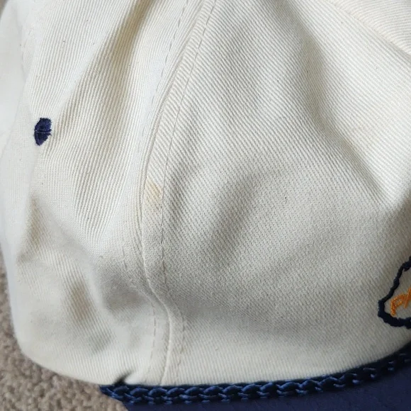 Vintage "WV Paving" Embroidered Trucker Hat - Picture 3 of 7